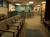 Office - Lobby Office - Lobby