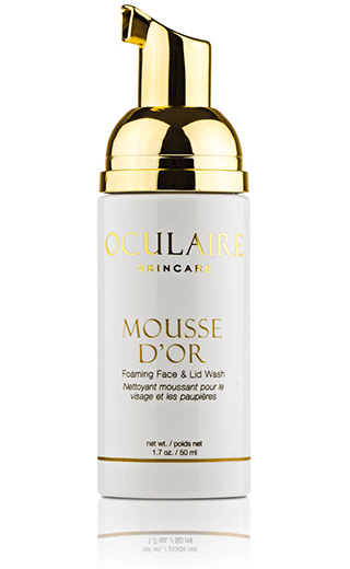 Mousse d'or