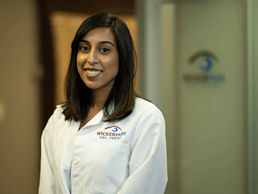 Dr. Parisha Shah